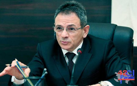 У Мадата Гулиева новый заместитель