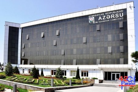 “Azərsu” ASC kütləvi zəhərlənmə ilə əlaqədar açıqlama yayıb