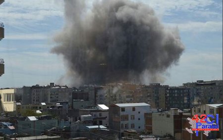 Yəmən bombalandı - 9 ölü, 4 yaralı