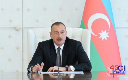 İlham Əliyev məmurlara xəbərdarlıq etdi: “Heç kimə güzəşt olmayacaq”