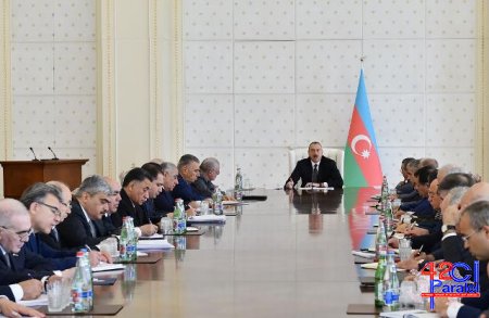 Prezident: “Zəhranın və nənəsinin qanı yerdə qalmadı”