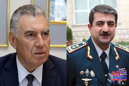 Əli Həsənovla Elçin Quliyev qohum oldu