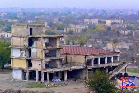 Ağdamın işğalından 24 il ötür