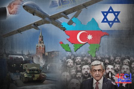 İrəvanın xain planı puç oldu - Bakı yeni silahlar alır