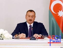 İlham Əliyev “Azərsu”ya 9.5 milyon manat ayırdı