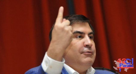 Gürcüstanın azərbaycanlı deputatı: “Saakaşvilini yoxa çıxarmağa çalışırlar”