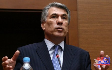 Ziyafət Əsgərov Zakir Həsənov, Mədət Quliyev və Zakir Qaralovla necə işləyir...