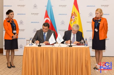 Heydər Əliyev Beynəlxalq Hava Limanında YENİLİK
