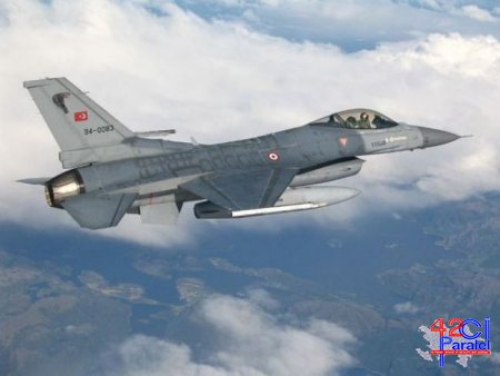 Türkiyə 8 terrorçunu məhv edib