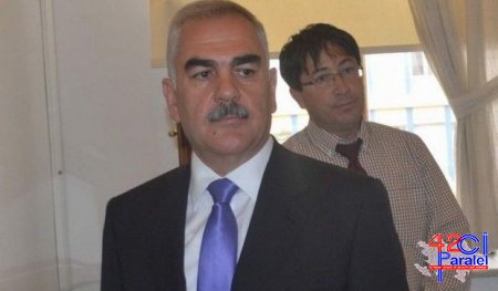 Vasif Talıbov oğlunu nazirin qızı ilə evləndirir