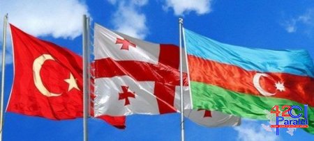 Azərbaycan-Gürcüstan-Türkiyə XİN rəhbərlərinin üçtərəfli görüşünün vaxtı açıqlandı