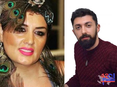 Jurnalist Elza Seyidcahana şeirlə cavab verdi - 