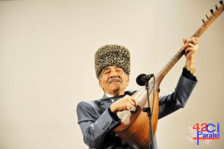 Sabah Aşıq Ədalətlə vida mərasimi keçiriləcək