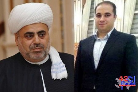 Allahşükür Paşazadənin oğlu Azərbaycanı tərk etdi