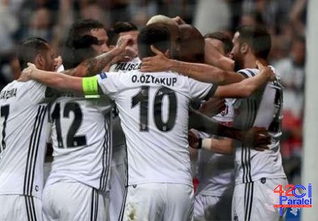 Çempionlar Liqasında 8 oyun keçirildi