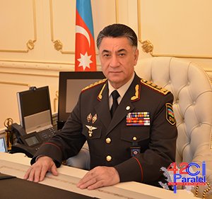 Ramil Usubovdan yeni rəis - Təyinatı