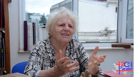 Cənnət Səlimova: Lütfi Zadə ilə yeganə qohumumuz odur – FOTO
