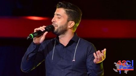 Azərbaycanlı çoban “O səs Türkiyə”də - VİDEO