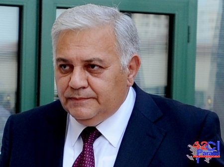 Oqtay Əsədov nümayəndə heyətini Minsk və Sankt-Peterburqa aparır
