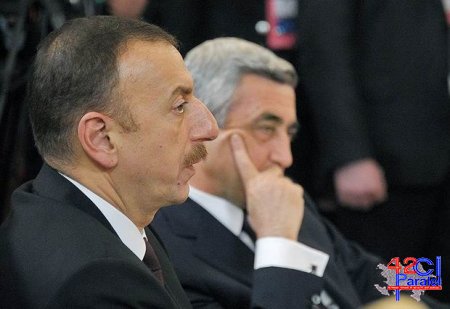 Azərbaycan və Ermənistan prezidentləri gələn həftə görüşəcəklər