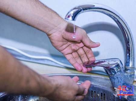 Bakının məşhur xəstəxanasında borca görə su kəsildi