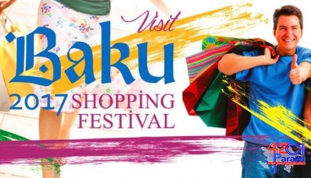 Bakıda İkinci Şopinq Festivalı keçirilir