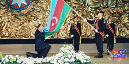 15 oktyabr İlham Əliyevin prezdentlik missiyasının başladığı gündür