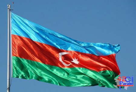 Azərbaycan Müstəqillik Gününü qeyd edir