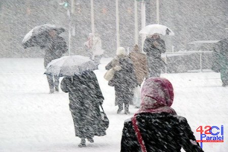 Azərbaycanda ekstremal soyuq dövrlərin tarixləri açıqlandı