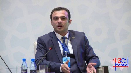 Diaspor sədrimiz Ukraynadan deportasiya oluna bilər