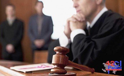 İcra başçısı müavininin oğluna HÖKM OXUNDU