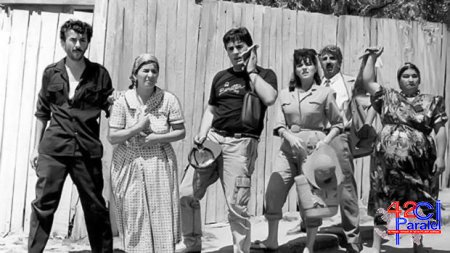 “Bəxt üzüyü” filminin davamı çəkildi - VİDEO + FOTO