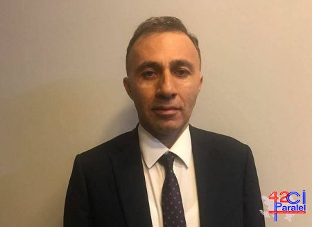 Tanınmış vəkil fəxri ada layiq görüldü