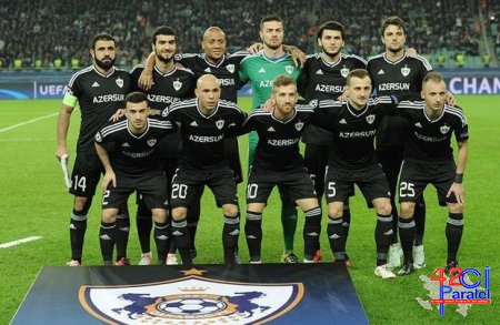 UEFA “Qarabağ”dan yazdı
