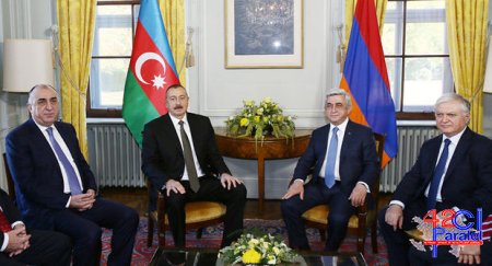 ABŞ: Cenevrə görüşü tərəflərinin yaxşı niyyətlə danışıqlar aparmağa hazır olduqlarını göstərdi