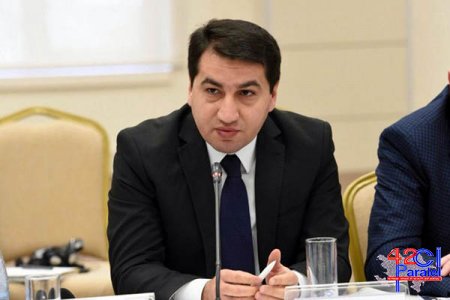 Azərbaycanlıların İraqda saxlanılması faktları araşdırılır - XİN