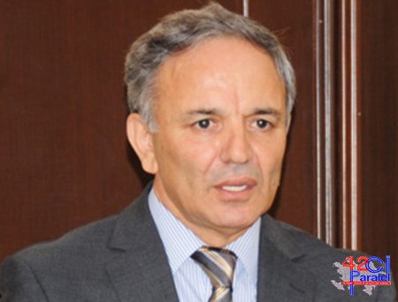 Əflatun Amaşov öz ənənəvi ampluasında…