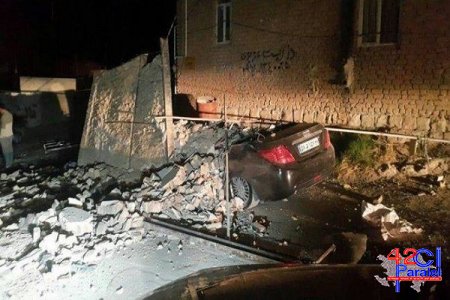 İranda güclü zəlzələ baş verdi: Yüzlərlə ölən var - VİDEO + FOTO + YENİLƏNİB