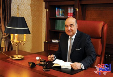Çingiz Abdullayev: Rüşvət alan rektor fahişədir