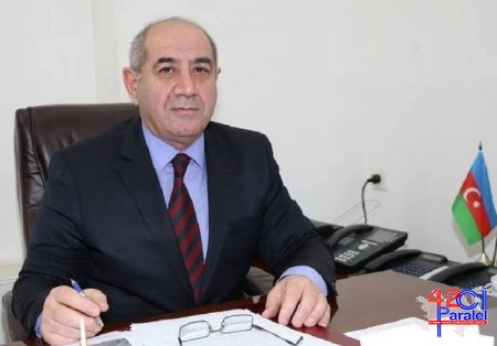 Qurban Yetirmişli: “Azərbaycan üçün zəlzələ qorxusu yoxdur”
