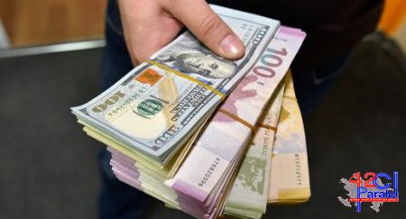 Manat və dolların bugünkü MƏZƏNNƏSİ