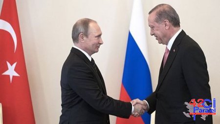 Putin Ərdoğanın stulunu aşırdı