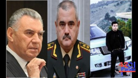 Arzu Rəhimov Əli Həsənovun nəvəsini əsgərlikdən yayındırıb