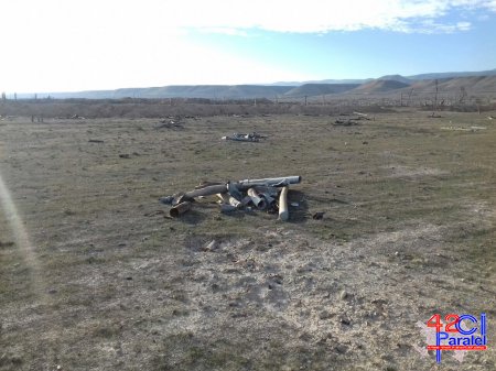 Xızı rayonunda  partlayış
