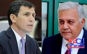 Zahid Oruc narazılıq etdi, Oqtay Əsədov ona irad tutdu