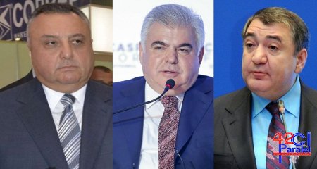 Eks-nazirlər üçün yediklərini bir-bir qaytarmaq zamanıdır - Oliqarxların çöküşü