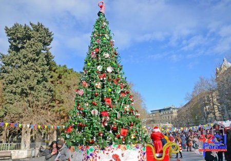 Yeni ildə Azərbaycana hansı ölkələrdən turistlər gələcək?
