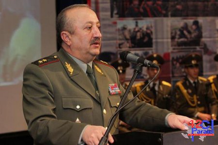 Erməni generaldan aprel döyüşləri ilə bağlı – ETİRAF