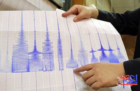 İranda zəlzələ olub - 5,2 bal