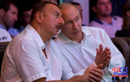 Putin: İlham Əliyev Rusiyanın əsl dostudur